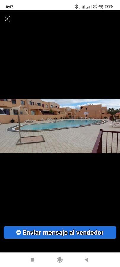 Casa Vienna Apartment Caleta De Fuste Exterior photo