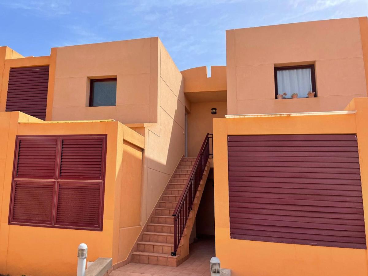 Casa Vienna Apartment Caleta De Fuste Exterior photo
