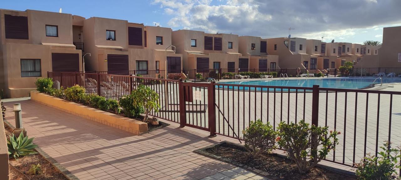 Casa Vienna Apartment Caleta De Fuste Exterior photo